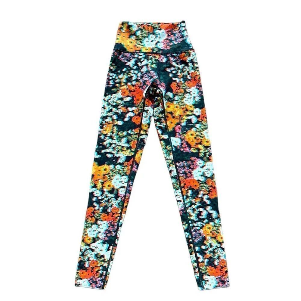 NEW Offline By Aerie Floral Leggings